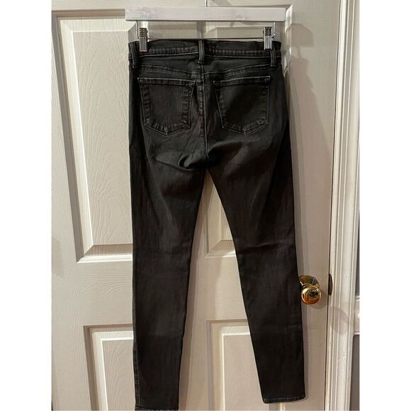 J. Brand Gray Super Skinny Jeans in Dare sz 26 EUC - Picture 3 of 6
